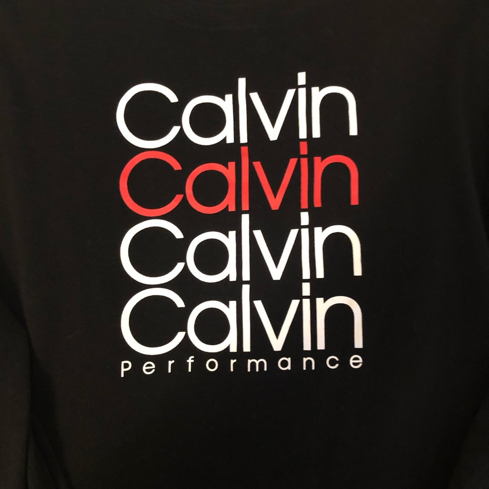 Calvin Klein Active Top